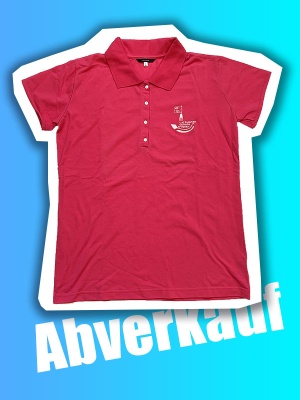 Polo-Shirt Pink