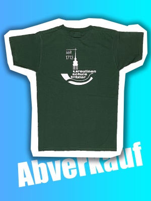 T-Shirt Dunkelgrün