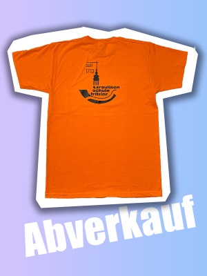 T-Shirt Orange